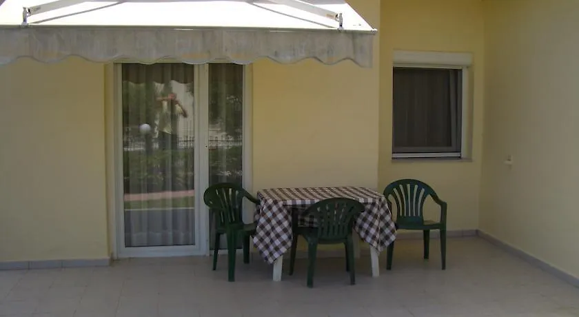 Apartments Monika Kriopigi