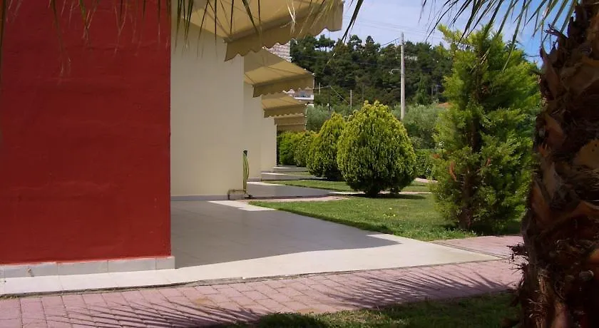 Apartments Monika Kriopigi