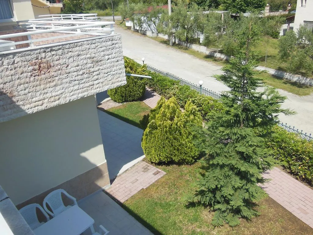 Apartments Monika Kriopigi