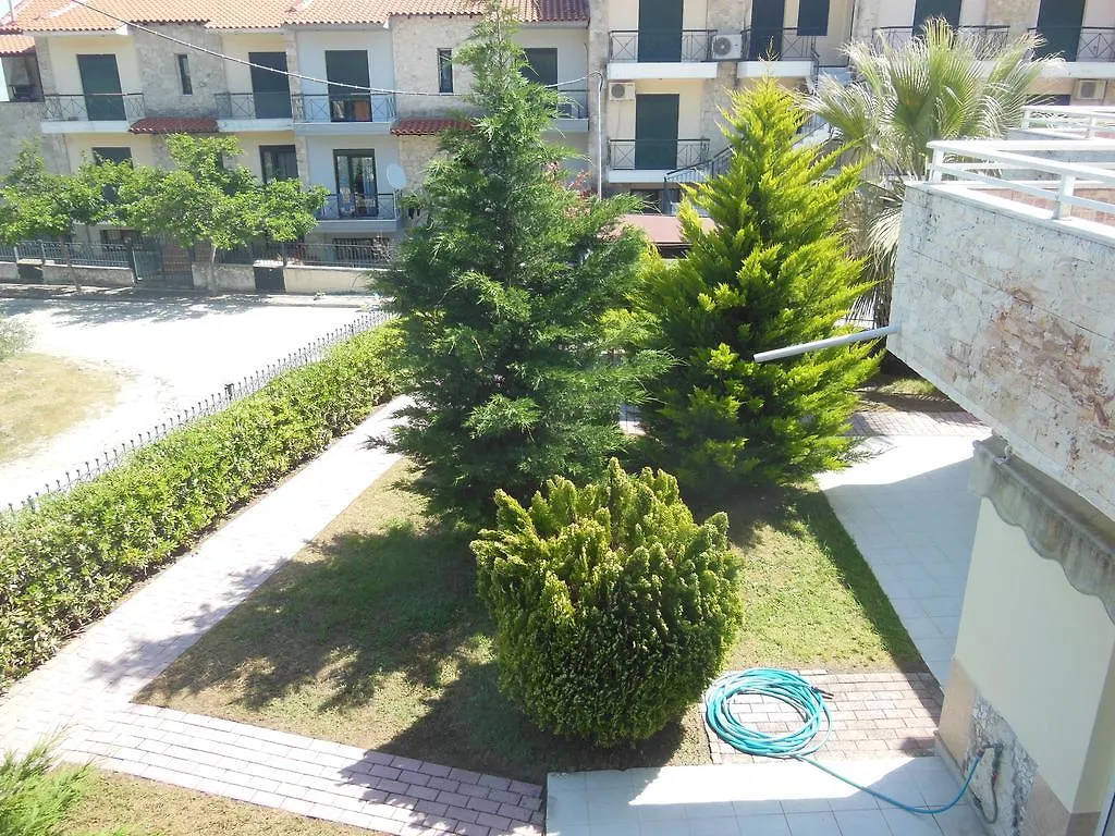 Apartments Monika Kriopigi 0*,