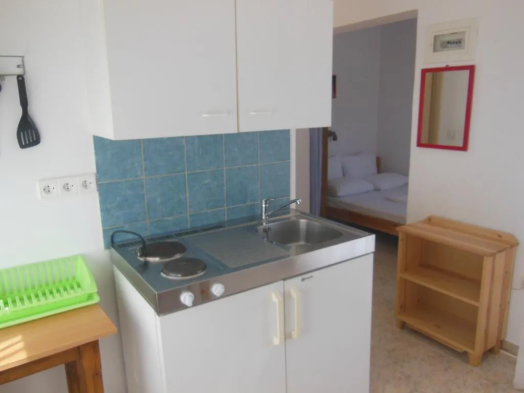 Apartments Monika Kriopigi Greece