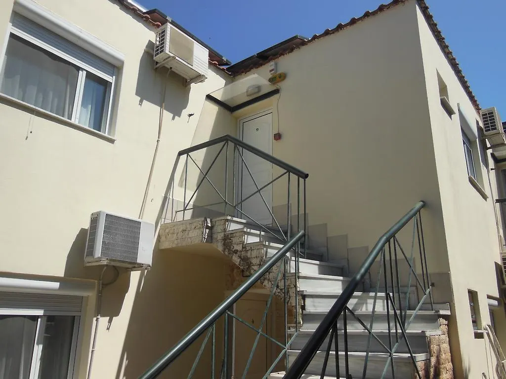 Apartments Monika Kriopigi