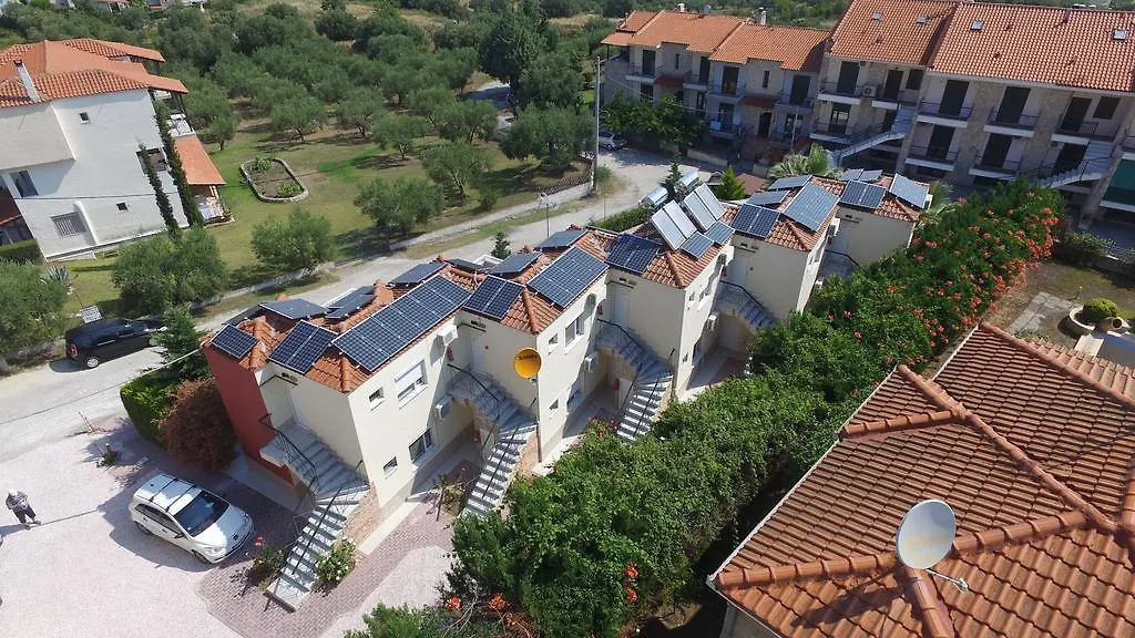 Apartments Monika Kriopigi