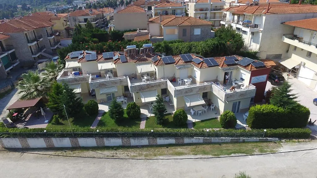 Apartments Monika Kriopigi Greece